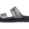 Crocs Classic Glitter II Sandale „Schwarz“ 207769-001 Crocs Classic Glitter II Sandale „Schwarz“ 207769-001