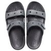 Crocs Classic Glitter II Sandale „Schwarz“ 207769-001 Crocs Classic Glitter II Sandale „Schwarz“ 207769-001