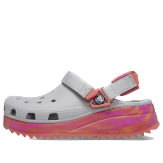 Crocs Classic Hiker Clog „Grau“ 206772-1FS