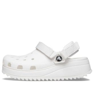 Crocs Classic Hiker Clog „Triple White“ 206772-143