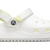 Crocs Classic Hiker Clog Weiße Sandalen 206772-100