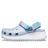 Crocs Classic Hiker Clogs „Blau Weiß“ 206772-0ID