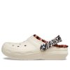 Crocs Classic Lined Animal Remix Clog „Schwarz“ 207842-2Y9 Crocs Classic Lined Animal Remix Clog „Schwarz“ 207842-2Y9