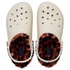 Crocs Classic Lined Animal Remix Clog „Schwarz“ 207842-2Y9 Crocs Classic Lined Animal Remix Clog „Schwarz“ 207842-2Y9