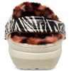 Crocs Classic Lined Animal Remix Clog „Schwarz“ 207842-2Y9 Crocs Classic Lined Animal Remix Clog „Schwarz“ 207842-2Y9