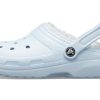 Crocs Classic Lined Clog Slip-On „Baby Blue“ 203591-4JZ