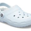 Crocs Classic Lined Clog Slip-On „Baby Blue“ 203591-4JZ