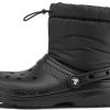 Crocs Classic Lined Neo Puff Boots „Schwarz“ 206630-060