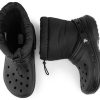 Crocs Classic Lined Neo Puff Boots „Schwarz“ 206630-060
