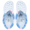 Crocs Classic Lined Neo Puff Boots „Tie Dye Mineral Blue“ 207328-002