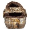 Crocs Classic Lined Realtree Edge Clog „Braun“ 205377-280
