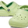 Crocs Classic Lined Unisex Blaue Sandalen 203591-335 Crocs Classic Lined Unisex Blaue Sandalen 203591-335