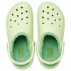 Crocs Classic Lined Unisex Blaue Sandalen 203591-335 Crocs Classic Lined Unisex Blaue Sandalen 203591-335