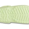 Crocs Classic Lined Unisex Blaue Sandalen 203591-335 Crocs Classic Lined Unisex Blaue Sandalen 203591-335
