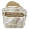 Crocs Classic Marbled Clog „Knochen & Mehrfarbig“ 206867-2Y3