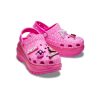 Crocs Classic Mega Crush Clog „Barbie – Der Film, Electric Pink“ 209244-6QQ