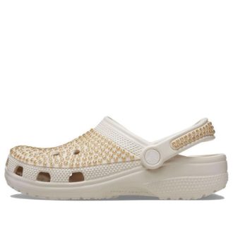 Crocs Classic Multi Gems Clogs „Stucco“ 207519