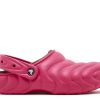 Crocs Classic Overpuff gefütterter Clog „Drachenfrucht“ Crocs Classic Overpuff gefütterter Clog „Drachenfrucht“