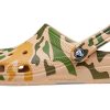 Crocs Classic Printed Camo Clog „Khakigrün“ 206454-2Y6