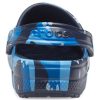 Crocs Classic Printed Camo Clogs „Blau Marineblau“ 206454-4HQ