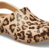 Crocs Classic Printed Clog „Leopard Gold“ 205838-98R