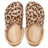 Crocs Classic Printed Clog „Leopard Gold“ 205838-98R