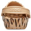 Crocs Classic Printed Clog „Leopard Gold“ 205838-98R