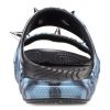 Crocs Classic Rebel Sanda Sandalen „Blau Schwarz“ 208338-988