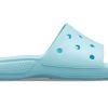 Crocs Classic rutschfeste, verschleißfeste Sport-Hausschuhe Unisex Blau 206121-4O9 Crocs Classic rutschfeste, verschleißfeste Sport-Hausschuhe Unisex Blau 206121-4O9