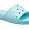 Crocs Classic rutschfeste, verschleißfeste Sport-Hausschuhe Unisex Blau 206121-4O9 Crocs Classic rutschfeste, verschleißfeste Sport-Hausschuhe Unisex Blau 206121-4O9