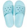 Crocs Classic rutschfeste, verschleißfeste Sport-Hausschuhe Unisex Blau 206121-4O9 Crocs Classic rutschfeste, verschleißfeste Sport-Hausschuhe Unisex Blau 206121-4O9
