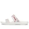 Crocs Classic rutschfeste, verschleißfeste Sport-Hausschuhe, Unisex, Weiß, 207350-94S Crocs Classic rutschfeste, verschleißfeste Sport-Hausschuhe, Unisex, Weiß, 207350-94S