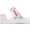 Crocs Classic rutschfeste, verschleißfeste Sport-Hausschuhe, Unisex, Weiß, 207350-94S Crocs Classic rutschfeste, verschleißfeste Sport-Hausschuhe, Unisex, Weiß, 207350-94S