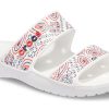 Crocs Classic rutschfeste, verschleißfeste Sport-Hausschuhe, Unisex, Weiß, 207350-94S Crocs Classic rutschfeste, verschleißfeste Sport-Hausschuhe, Unisex, Weiß, 207350-94S