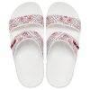 Crocs Classic rutschfeste, verschleißfeste Sport-Hausschuhe, Unisex, Weiß, 207350-94S Crocs Classic rutschfeste, verschleißfeste Sport-Hausschuhe, Unisex, Weiß, 207350-94S