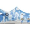Crocs Classic Sandalen Blau Weiß Unisex „Blau Weiß“ 206868-100