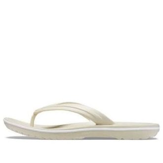 Crocs Classic Sandalen „Bone“ 11033-2Y2