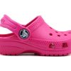 Crocs Classic Schuh Rosa 204536-6X0