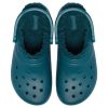 Crocs Classic Shoes Unisex Grüne Hausschuhe 203591-375