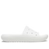 Crocs Classic Slides „Weiß“ 209401-100