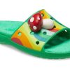 Crocs Classic Slides „Zen Garden Terry Cloth“ 208911-3E8