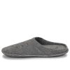 Crocs Classic Slipper Casual Thicken Stay Warm Schuh Unisex Grau 203600-00Q