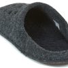 Crocs Classic Slipper Casual Unisex Schwarze Hausschuhe 203600-060