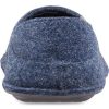 Crocs Classic Slipper Soft Sole Unisex Blaue Hausschuhe 205837-459