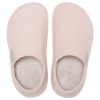 Crocs Classic Slipper Soft Sole Unisex Rosa Hausschuhe 205837-6SH
