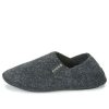 Crocs Classic Slipper Soft Sole Unisex Schwarze Hausschuhe 205837-060