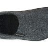 Crocs Classic Slipper Soft Sole Unisex Schwarze Hausschuhe 205837-060