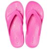 Crocs Classic Soft Sole Cozy Flip-Flops Unisex Rosa 206119-6QQ