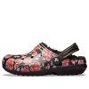 Crocs Classic Stay Warm Cozy Sports Unisex Schwarz Rot Sandalen „Schwarz Rot“ 205324-643 Crocs Classic Stay Warm Cozy Sports Unisex Schwarz Rot Sandalen „Schwarz Rot“ 205324-643