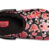 Crocs Classic Stay Warm Cozy Sports Unisex Schwarz Rot Sandalen „Schwarz Rot“ 205324-643 Crocs Classic Stay Warm Cozy Sports Unisex Schwarz Rot Sandalen „Schwarz Rot“ 205324-643